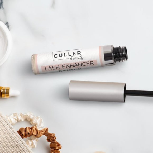 'CULLER BEAUTY' EYELASH ENHANCER ULTIMATE LASHES - Picture 13 of 14